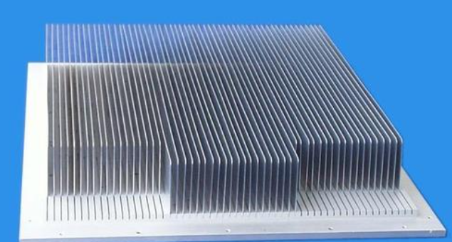 鋁型材散熱器安裝步驟