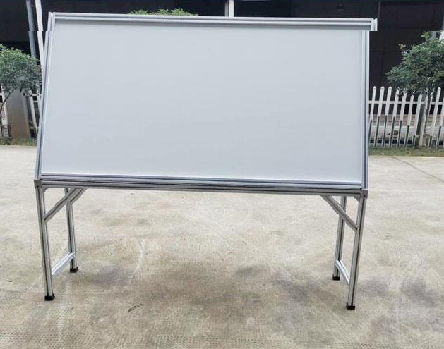 白板架可以用3030鋁型材制作，你了解嗎？