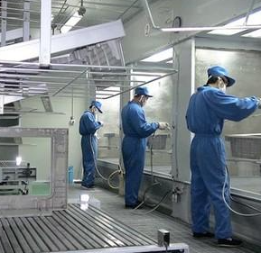 鋁型材靜電噴漆優點和缺點有哪些