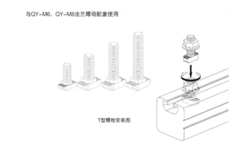 鋁型材螺栓怎么安裝？這兩種辦法你知道嗎